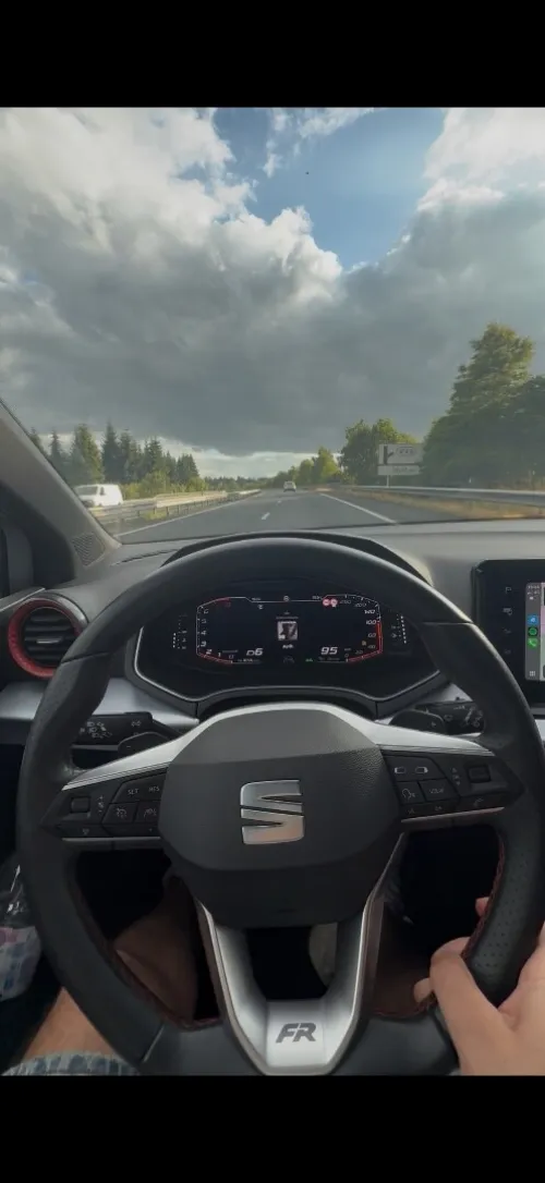 Seat Ibiza 2023 Fr