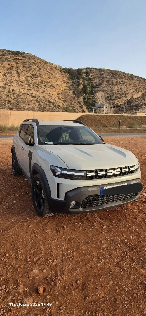 Dacia Duster 2025 Extreme