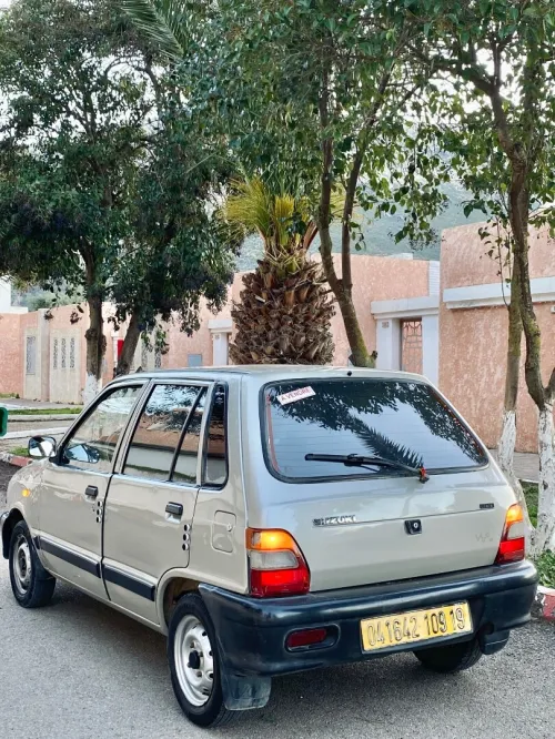 Suzuki Maruti 800 2009 Maruti 800