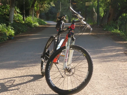 BTWIN ROCKRIDER RR 8.3 VTT SRAM XL 26"