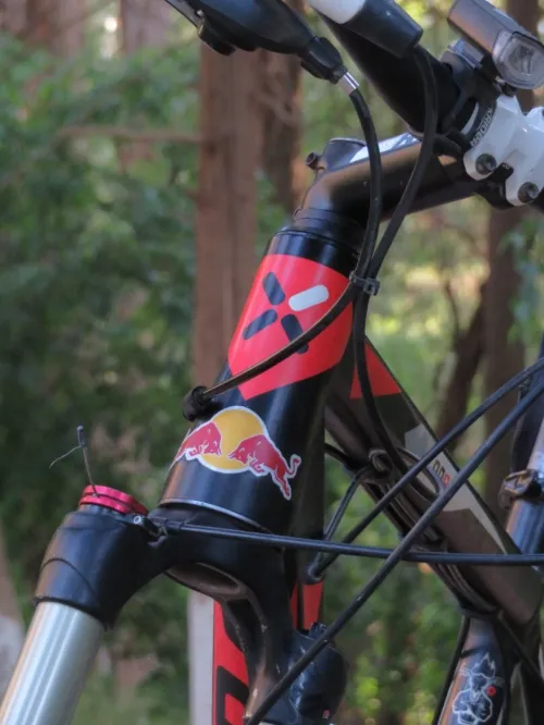 BTWIN ROCKRIDER RR 8.3 VTT SRAM XL 26"
