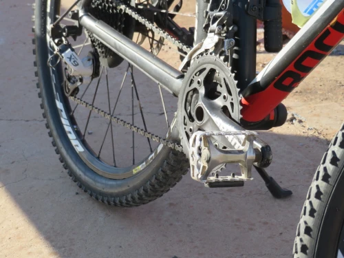 BTWIN ROCKRIDER RR 8.3 VTT SRAM XL 26"