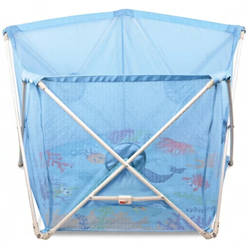 Parc de jeu pour bébé pliable et portable -ibaby