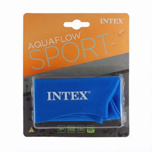 Bonnet de natation silicone  Intex