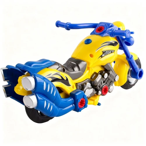 Mécanique de moto pour enfants 2 EN1