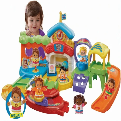 Tut Tut Copains Mon École Maternelle Magique | vtech