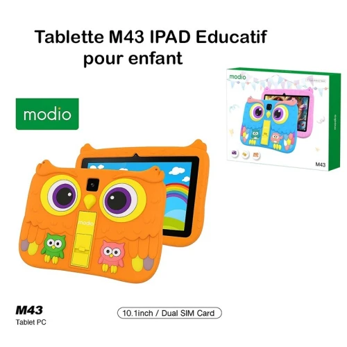 Tablette M43 Educatif pour enfant-Modio