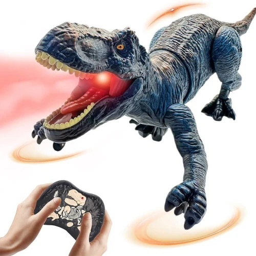 Jouets de dinosaures télécommandés pour enfants