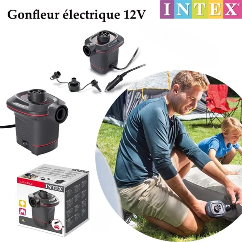 Pompe, Gonfleur Électrique INTEX