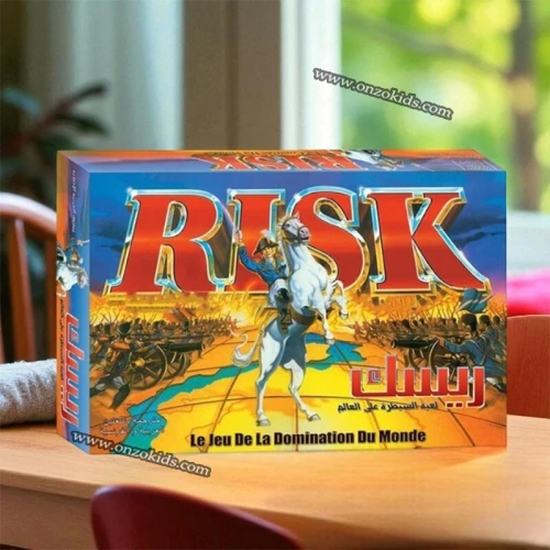 Jeu de Domination Mondiale  Risk