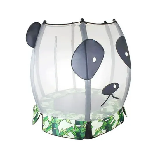 Trampoline Panda pour enfants