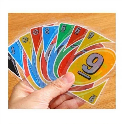 Jeux de Carte Impermeables Unqhi H2o