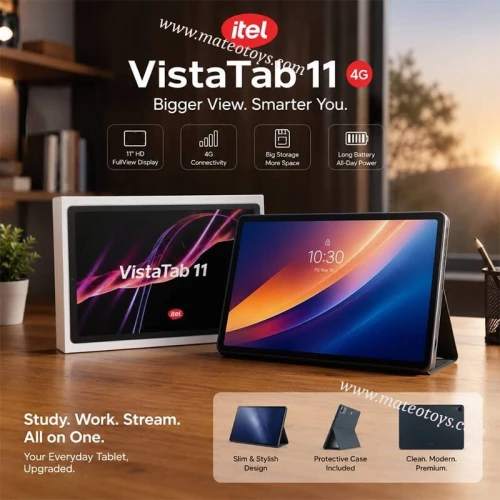 Tablette VistaTab 11 Pouces itel