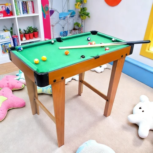 Table Jeux de billard avec Pieds
