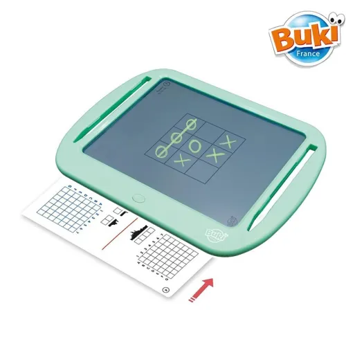 Tablette Jeux de Voyage-Buki