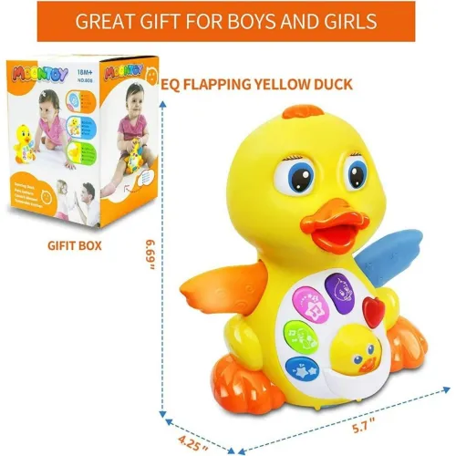 Canard Interactif Pour Enfants Hola