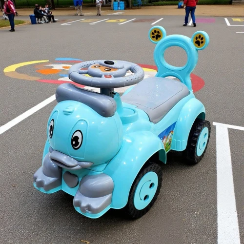 Voiture pour enfants-Ferdi toys