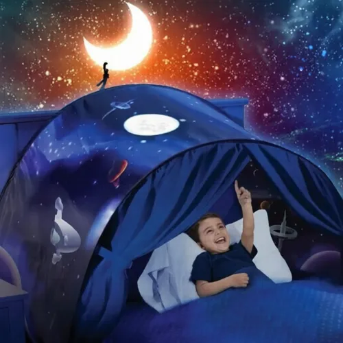 Tente de lit pour enfants