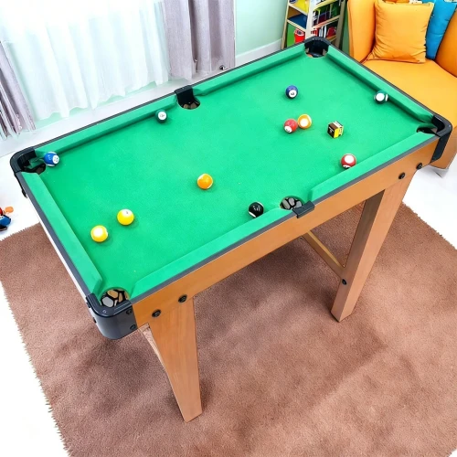 Table Jeux de billard avec Pieds