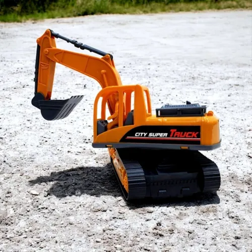 Pellteuse, Tracteur, Camion télécommendée