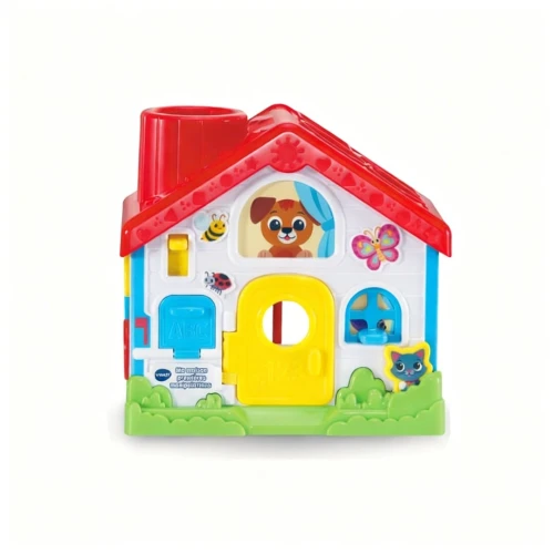 Ma Maison Premières Manipulations | Vtech