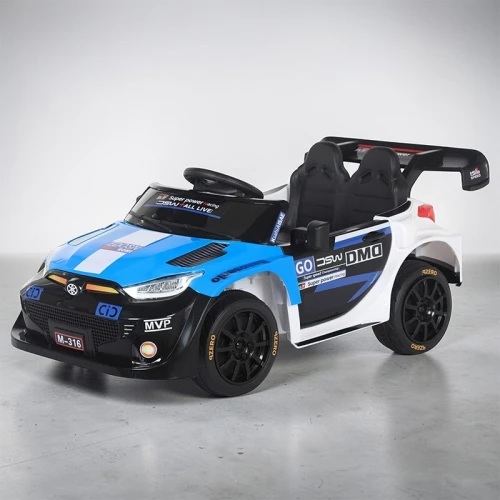 Voiture électrique pour enfants  Style Audi Édition Rallye