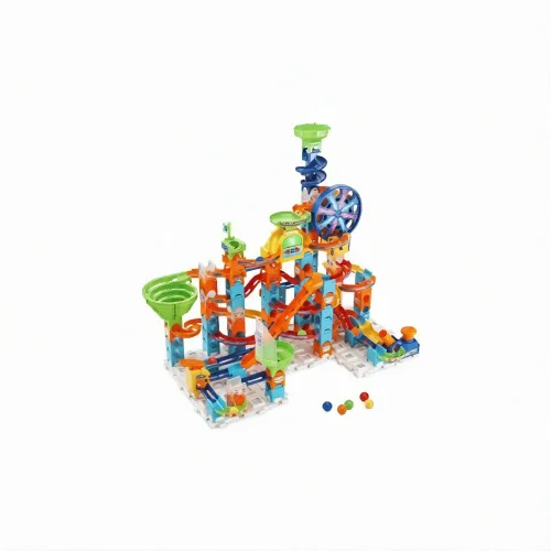 Circuit de voiture Marble rush Ultimate set Vtech