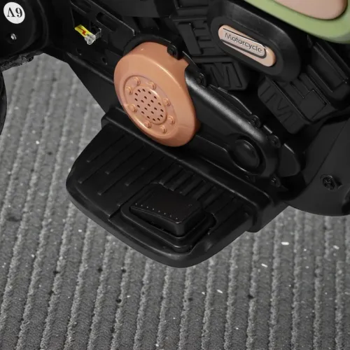 Moto électrique pour Enfant DM300