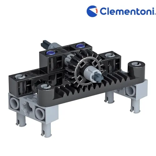 Camion minero Mechanics-Clementoni