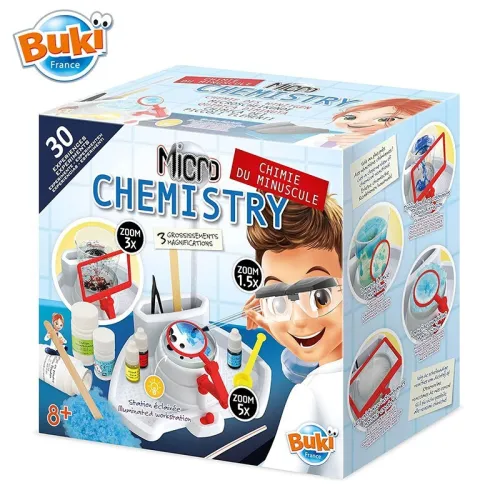 Micro Chemistry Buki