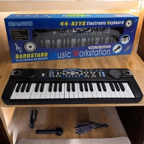 Jeux de Piano pour Enfant Canto 44 Touches