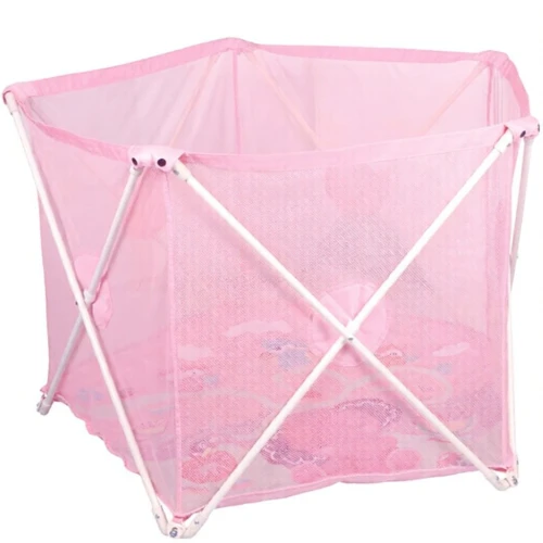 Parc de jeu pour bébé pliable et portable -ibaby