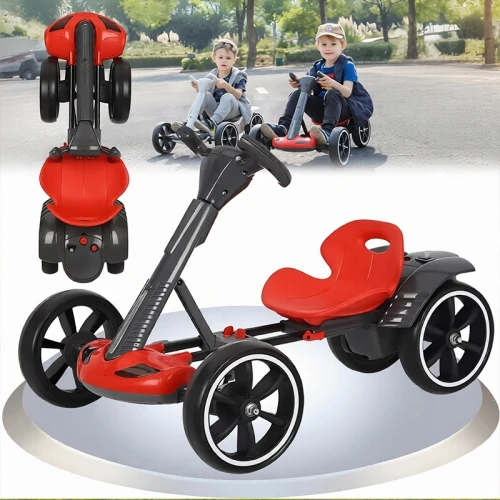 Voiture électrique Pliable Avec Télécommande 12V