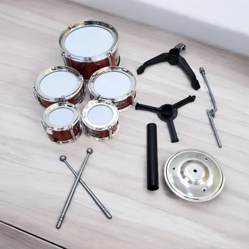 Pack tambour et guitare pour enfant