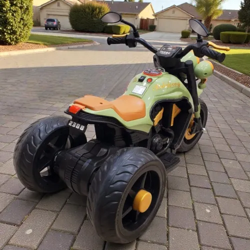 Moto électrique Jouet pour Enfant