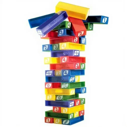 Jeu UNO stacko
