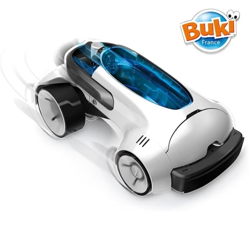 Voiture de Course à Air Comprimé à Construire-Buki