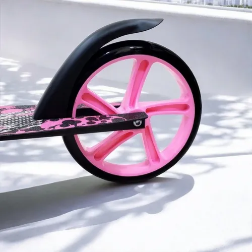 Trottinette Règlable en Hauteur Pliable