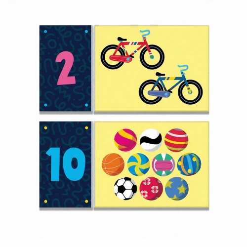 jeux educatif 8 jeux en 1  Clementoni