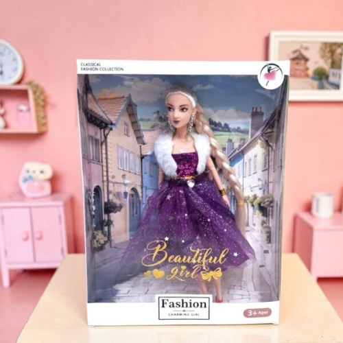 Pretty Girl Doll