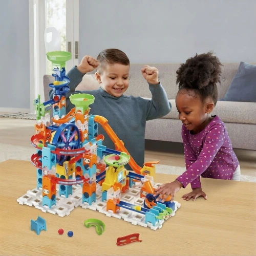 Circuit de voiture Marble rush Ultimate set Vtech