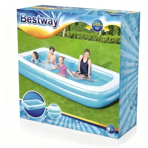 Piscine gonflable Familiale 305 x 183 x 46 cm  Bestway