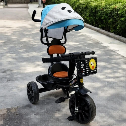 Tricycle, Vélo Poussette évolutif Panda