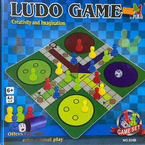 Ludo Jeu De Société