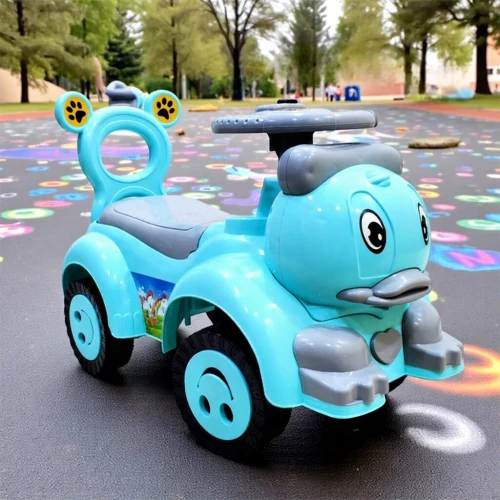 Voiture pour enfants-Ferdi toys