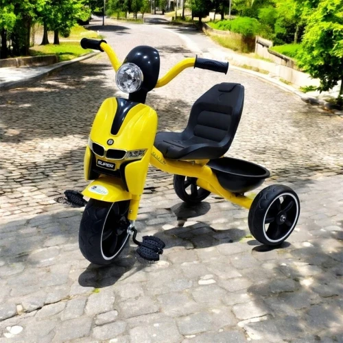 Vélo tricycle pour bébé
