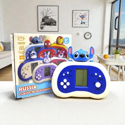 Stitch Classic Gaming Console