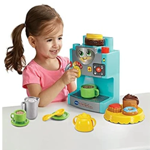 Ma Machine à Expresso Interactive | vtech