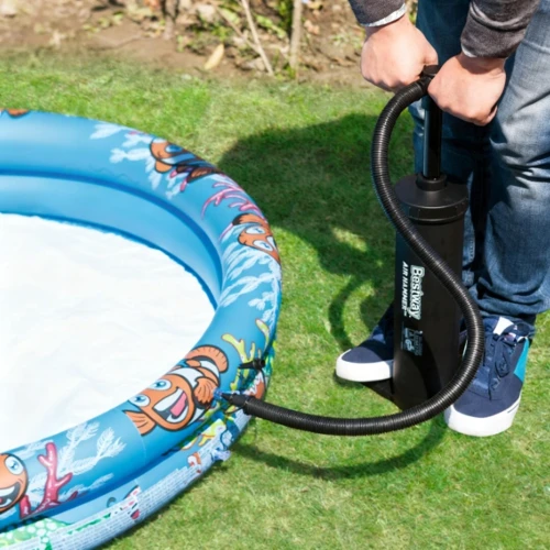 Pompe de gonflage manuelle 3.5 l / cycle Bestway