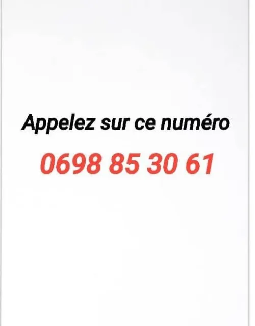 Vente Appartement F5 Chlef Chlef